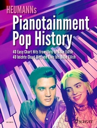 Abbildung von: Pianotainment Pop History - Schott Music
