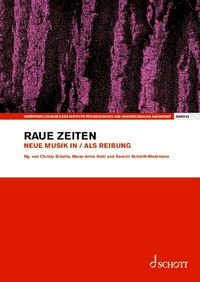 Abbildung von: Raue Zeiten - Schott Music
