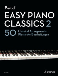 Abbildung von: Best of Easy Piano Classics 2 - Schott Music
