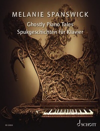 Abbildung von: Ghostly Piano Tales - Schott Music