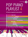 Cover: Pop Piano Playlist 4 - Schott Music