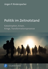 Abbildung von: Politik im Zeitnotstand - Verlag Barbara Budrich