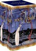 Cover: 1001 Nacht - Tausendundeine Nacht: 2 B&auml;nde im Schuber - Nikol