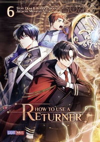 Enlarge image Cover: How to use a Returner 06 - papertoons