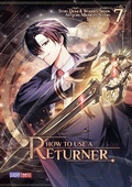 Cover: How to use a Returner 07 - papertoons
