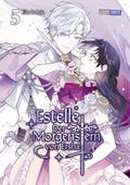 Cover: Estelle - Der Morgenstern von Ersha 05 - papertoons