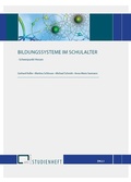 Cover: BILDUNGSSYSTEME IM SCHULALTER - AfGmedia