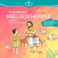 Cover: 75 Spannende Bibelgeschichten - Sola Gratia Medien