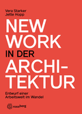 Cover: New Work in der Architektur - Rossberg Verlag