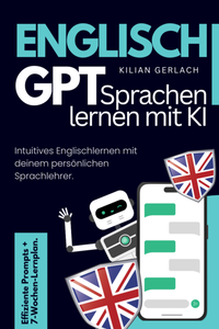 Abbildung von: Englisch GPT - Sprachen lernen mit KI - Kleinstadt Verlag