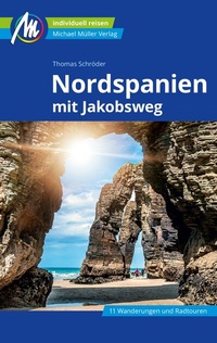 Abbildung von: Nordspanien Reiseführer Michael Müller Verlag - Michael Müller Verlag
