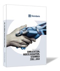 Cover: Sinn stiften, Werte schaffen. Steinbeis 1983-2023 - Steinbeis-Edition