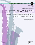Cover: Let's Play Jazz! - advance music