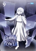Cover: The Advanced Player of the Tutorial Tower 09 - papertoons