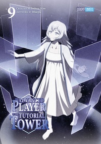 Enlarge image Cover: The Advanced Player of the Tutorial Tower 09 - papertoons