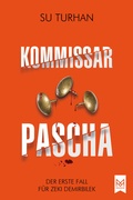 Cover: Kommissar Pascha - MAXIMUM Verlag