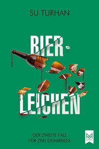 Enlarge image Cover: Bierleichen - MAXIMUM Verlag