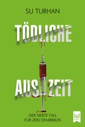 Cover: T&ouml;dliche Auszeit - MAXIMUM Verlag