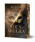 Cover: Luca & Allegra - Drachenmond Verlag GmbH