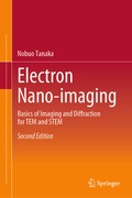 Cover: Electron Nano-imaging - Springer