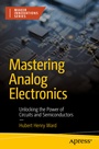 Cover: Mastering Analog Electronics - APress