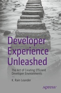Cover: Developer Experience Unleashed - APress