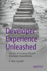 Enlarge image Cover: Developer Experience Unleashed - APress