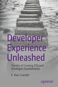 Cover: Developer Experience Unleashed - APress