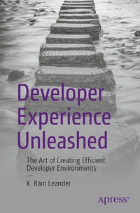 Enlarge image Cover: Developer Experience Unleashed - APress