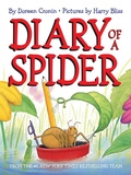 Cover: Diary of a Spider - Collins