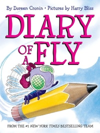 Enlarge image Cover: Diary of a Fly - Collins