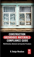 Cover: Construction Hazardous Materials Compliance Guide - Butterworth-Heinemann