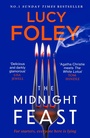 Cover: The Midnight Feast - HarperCollins