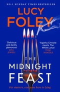 Cover: The Midnight Feast - HarperCollins