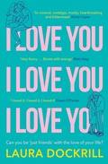 Cover: I Love You, I Love You, I Love You - HQ
