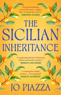 Enlarge image Cover: The Sicilian Inheritance - HQ