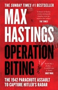 Cover: Operation Biting - William Collins