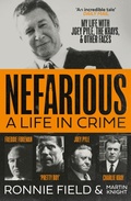 Cover: Nefarious - HarperCollins