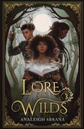 Cover: Lore of the Wilds - Magpie