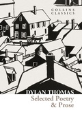 Cover: Selected Poetry & Prose - William Collins
