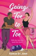 Cover: Going Toe To Toe - HarperCollins