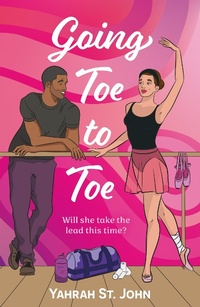 Enlarge image Cover: Going Toe To Toe - HarperCollins