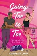 Cover: Going Toe To Toe - Afterglow Books