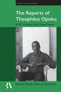 Cover: The Reports of Theophilus Opoku - Oxford University Press