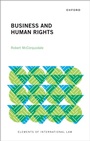 Cover: Business and Human Rights - OUP eBook