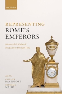 Abbildung von: Representing Rome's Emperors - OUP eBook
