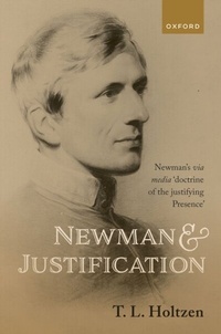 Abbildung von: Newman and Justification - OUP eBook