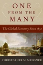 Cover: One From the Many - OUP eBook