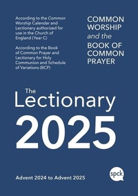 Abbildung von: Common Worship Lectionary 2025 - SPCK Publishing