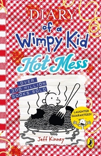Abbildung von: Diary of a Wimpy Kid 19: Hot Mess - Puffin